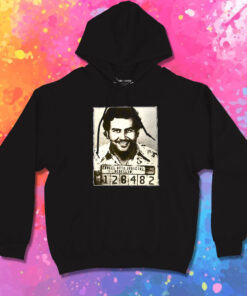 Pablo Escobar Mugshot Hoodie 1.jpeg