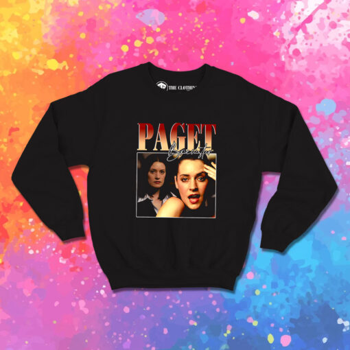 Paget Brewster Homage Sweatshirt 1.jpeg