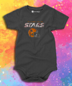 Philadelphia Stars Vintage Helmet Baby Onesie.jpeg