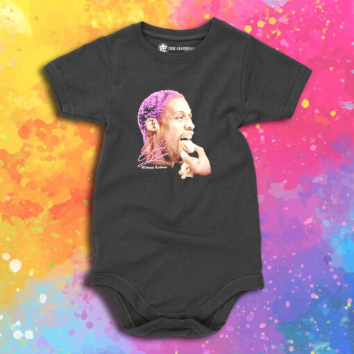 Photo Dennis Rodman Rodzilla Baby Onesie.jpeg