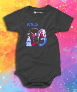 Pink Nicki Minaj Pink Friday 2 Baby Onesie.jpeg