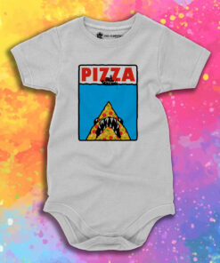 Pizza Jaws Parody Baby Onesie.jpeg