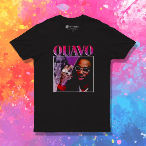 Quavo Vintage Rapper Homage T Shirt 1.jpeg