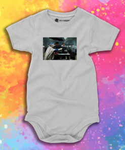 Queen Elizabeth Machine Gun Baby Onesie.jpeg