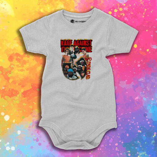 Rage Against The Machine Wu Tang Clan 1997 Tour Baby Onesie.jpeg