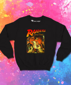 Raiders of the Lost Ark Movie Sweatshirt 1.jpeg