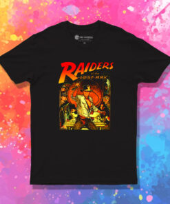 Raiders of the Lost Ark Movie T Shirt 1.jpeg