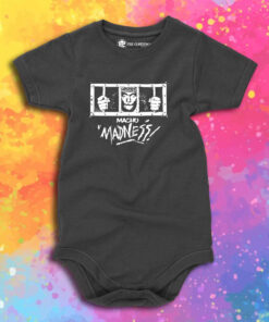 Randy Savage Macho Man Madness Baby Onesie.jpeg