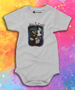 Rare Retro Alice in Chains Vintage Baby Onesie.jpeg