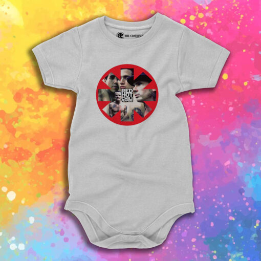 Red Hot Chili Peppers 1991 Blood Sugar Baby Onesie.jpeg