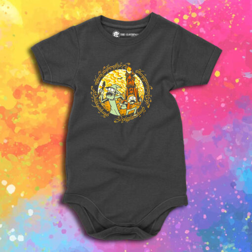 Rick and Morty X The Lord Of The Rings Baby Onesie.jpeg