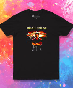 Road House Patrick Swayze T Shirt 1.jpeg