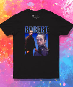 Robert Pattinson T Shirt 1.jpeg