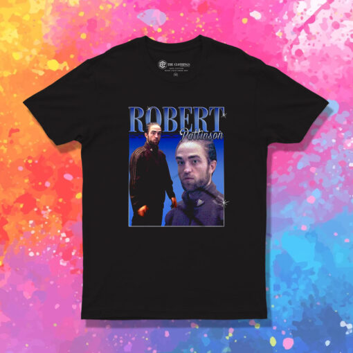 Robert Pattinson T Shirt 1.jpeg