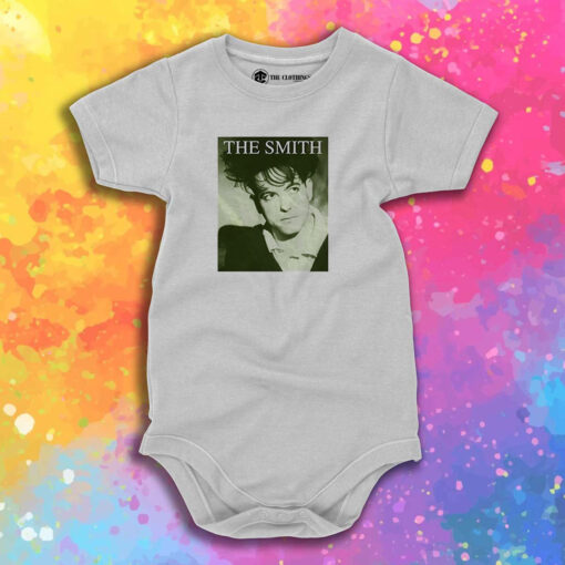 Robert Smith The Smith Baby Onesie.jpeg