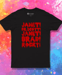 Rocky Horror Janet Brad T Shirt 1.jpeg