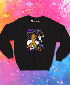 SZA CTRL Rapper Collage Sweatshirt 1.jpeg