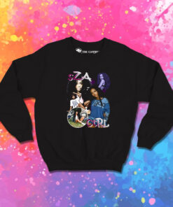 SZA RnB Rap Hip Hop 90s Sweatshirt 1.jpeg