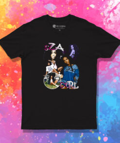 SZA RnB Rap Hip Hop 90s T Shirt 1.jpeg