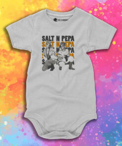 Salt N Pepa Duo Photo Vintage Baby Onesie.jpeg