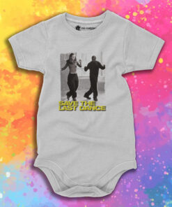 Save The Last Dance Movie Baby Onesie.jpeg