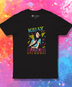 Saved By the Bell Kelly Kapowski T Shirt 1.jpeg