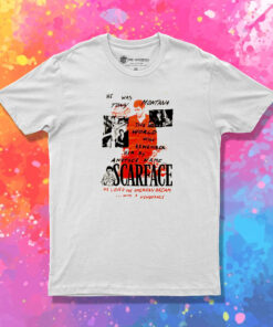 Scarface Collage T Shirt 1.jpeg