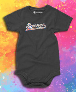 Science Like Magic But Real Logo Baby Onesie.jpeg