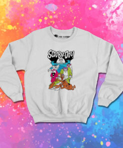 Scooby Doo Classic Monsters Sweatshirt 1.jpeg