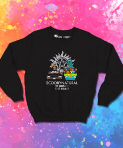 Scoobynatural Join The Hunt Supernatural Sam Dean Winchester Sweatshirt 1.jpeg