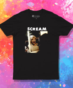 Scream Classic Horror Movie T Shirt 1.jpeg