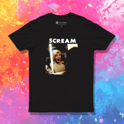 Scream Classic Horror Movie T Shirt 1.jpeg