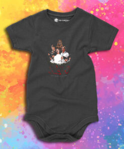 Seasons Greetings From A Galaxy Far Baby Onesie.jpeg