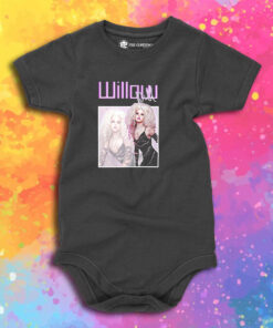 Sexy Photo Willow Pill Merch Baby Onesie.jpeg