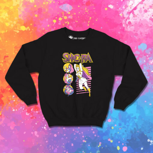 She Ra Princess of Power He Man Sweatshirt 1.jpeg