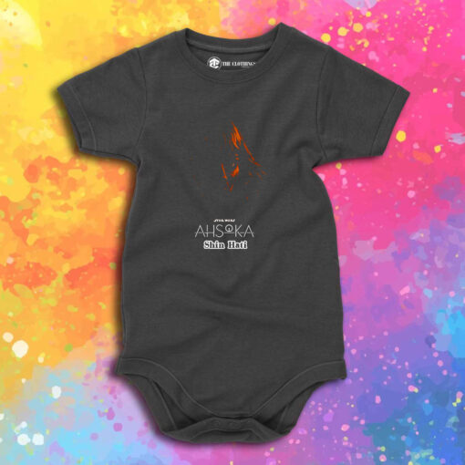 Shin Hati Ahsoka Star Wars Movie Baby Onesie.jpeg