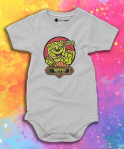 Showbiz Pizza Billy Bob Baby Onesie.jpeg