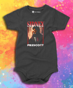 Sidney Prescott Scream Tribute Vintage Baby Onesie.jpeg