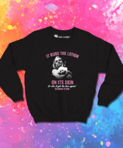 Silence of the Lambs Buffalo Bill Sweatshirt 1.jpeg