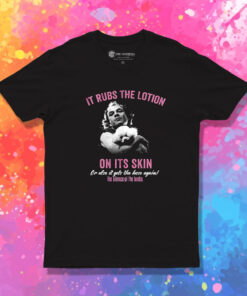 Silence of the Lambs Buffalo Bill T Shirt 1.jpeg