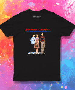 Sixteen Candles 80s Movie Comedy T Shirt 1.jpeg