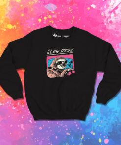 Slow Drive Sonic Youth Funny Sweatshirt 1.jpeg