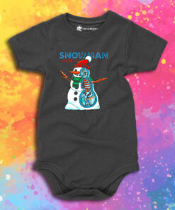 Snowman Anatomy Xmas Baby Onesie.jpeg