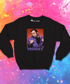 Squiggy David Lander Sweatshirt 1.jpeg