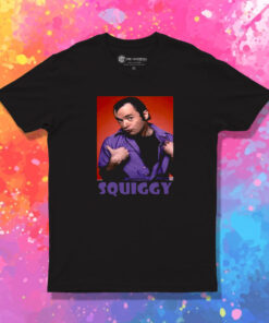 Squiggy David Lander T Shirt 1.jpeg