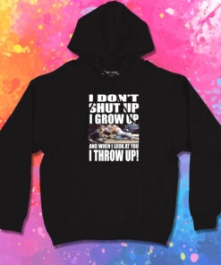 Stand By Me Movie I Dont Shut Up Hoodie 1.jpeg