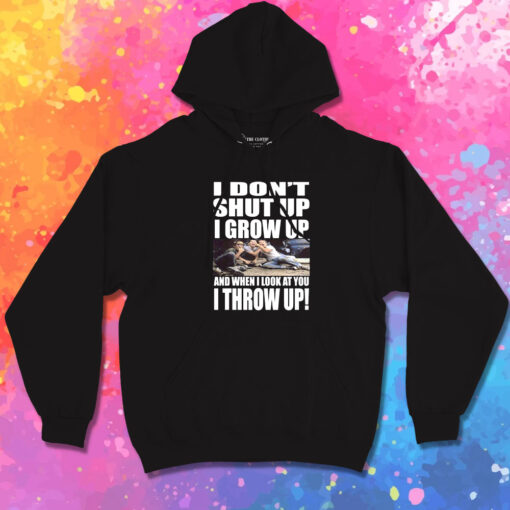 Stand By Me Movie I Dont Shut Up Hoodie 1.jpeg