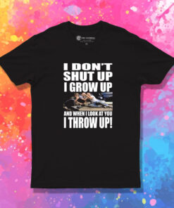 Stand By Me Movie I Dont Shut Up T Shirt 1.jpeg