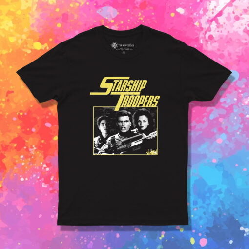 Starship Troopers T Shirt 1.jpeg