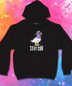 Stay Cool Coo Birding Birder Bird Hoodie 1.jpeg